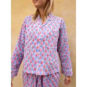Craft Sisters - Classic Pyjamas Blockprint - 939 Winter Candy