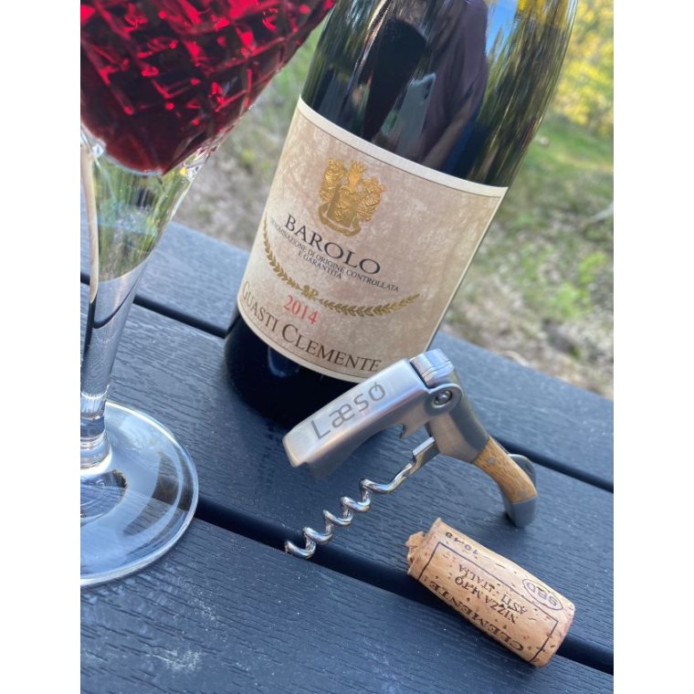 LSSHOPPEN - Proptrkker bambus m/Ls