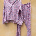 Craft Sisters - Classic Pyjamas Blockprint - 939 Winter Candy