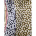 Craft Sisters - Bagru Scarf - Mustard 117