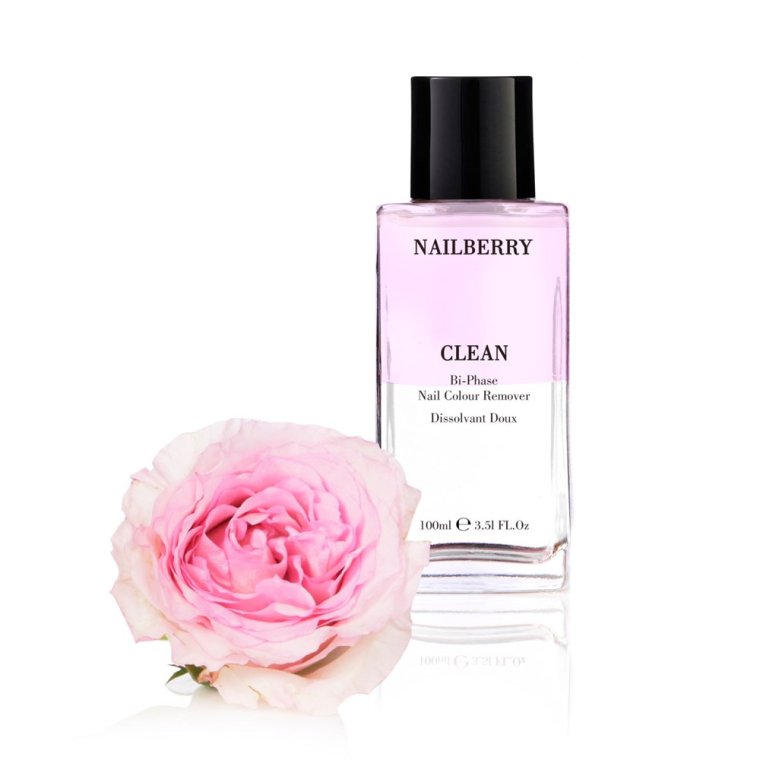 NAILBERRY - Clean - Nail Colour Remover