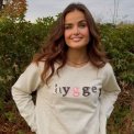 LULU�S LOVE - Hygge sweatshirt multi double - grey melange
