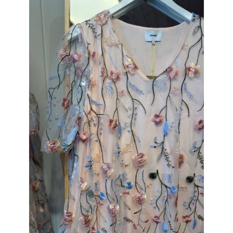 N�mph - NUCORALINA NEW DRESS - Mangano Calcite