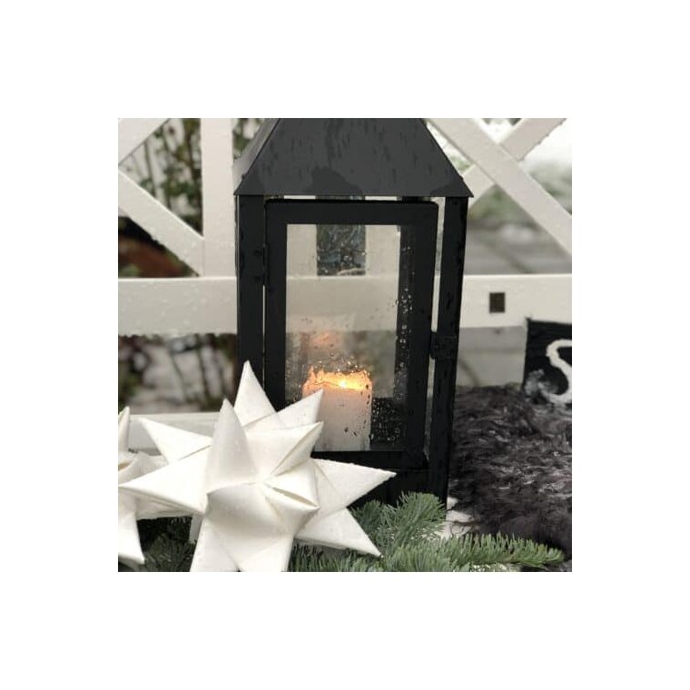 Stjernefabrikken - Hvid julestjerne