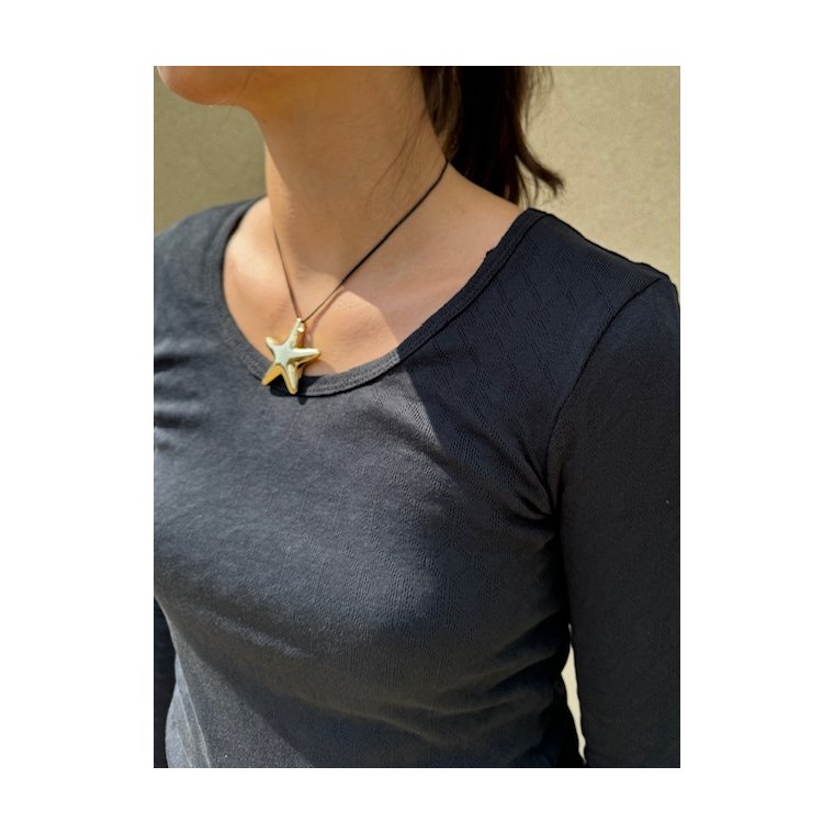 BASIC APPAREL - ANA T-SHIRT - Black