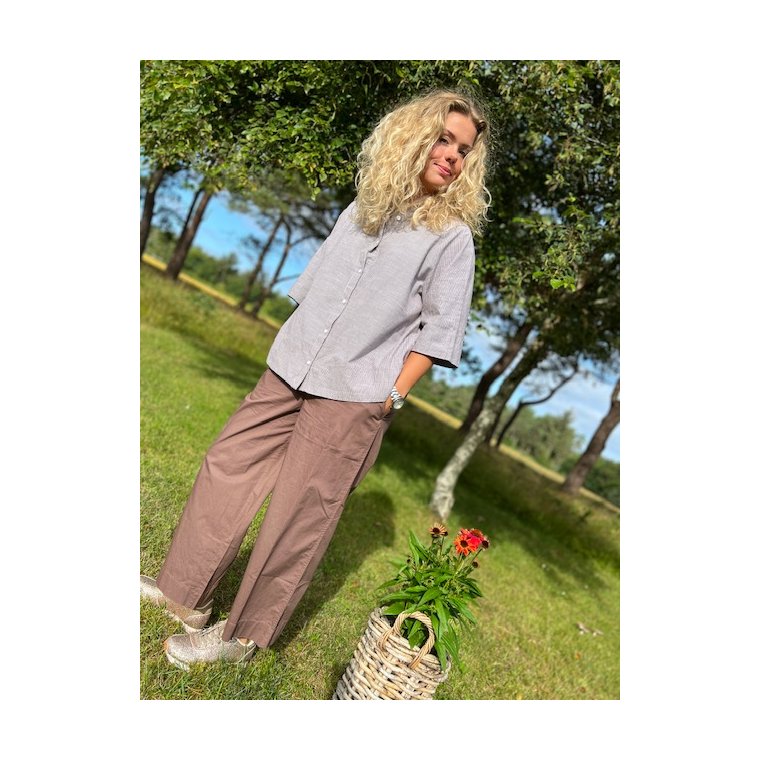 FRAU - Abu Dhabi skjorte