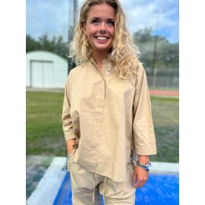 FRAU - Seoul kort skjorte