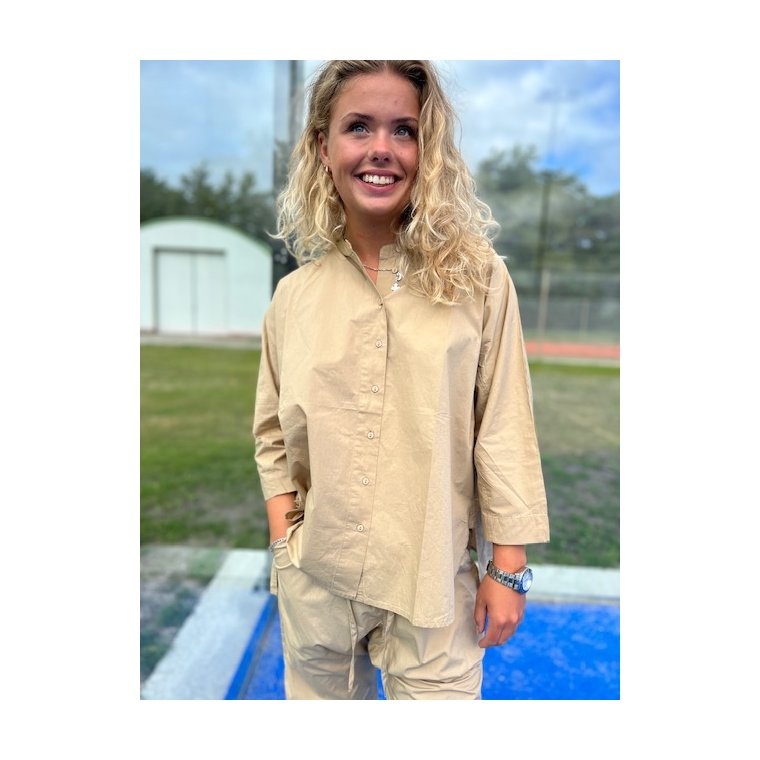 FRAU - Seoul kort skjorte