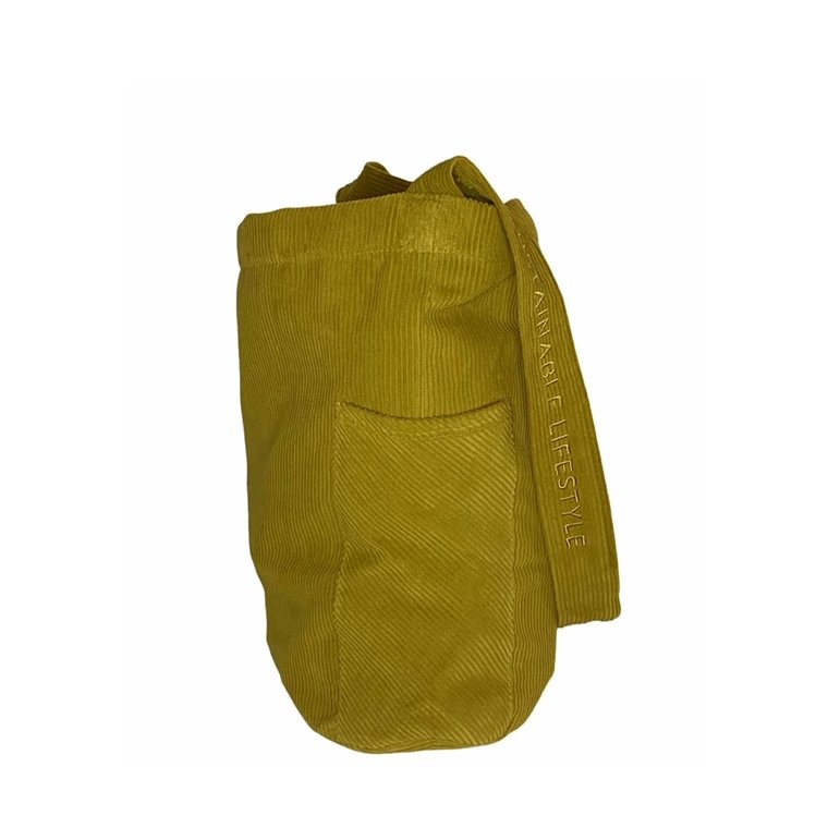 TINTOK - Mati corduroy taske