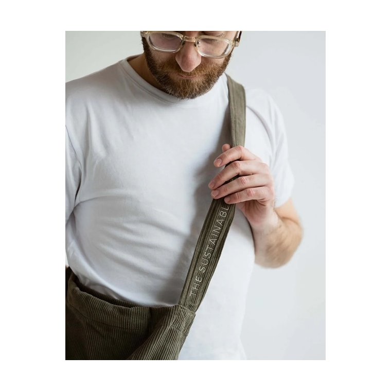 TINTOK - Mati corduroy taske