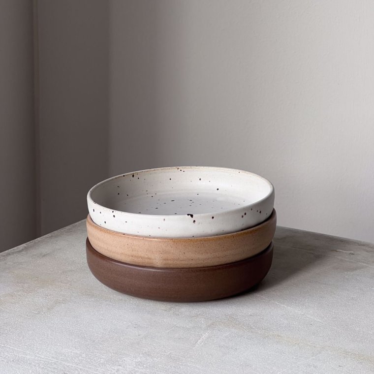 Julie Damhus Studio - OKTOBER hndlavet Skl lille