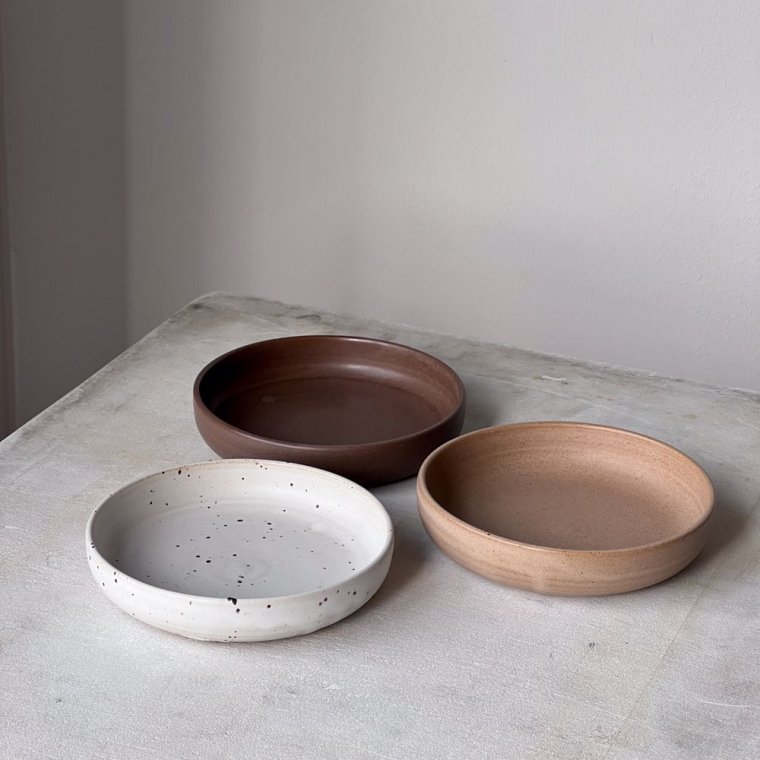 Julie Damhus Studio - OKTOBER hndlavet Skl lille