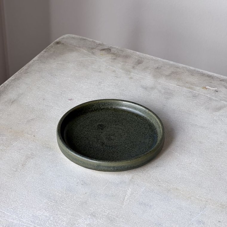 Julie Damhus Studio - ODA hndlavet tallerken mini