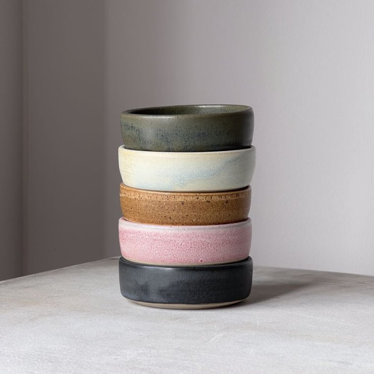 Julie Damhus Studio - ODA hndlavet skl mini