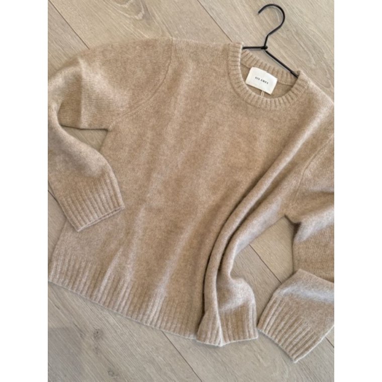 Six Ames - LILY - Beige Melange