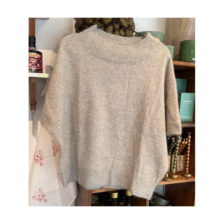 Six Ames - DOANNA - Grey Melange