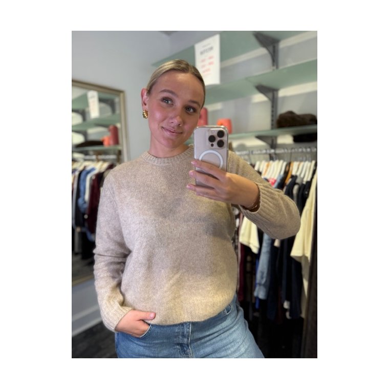 Six Ames - LILY - Beige Melange