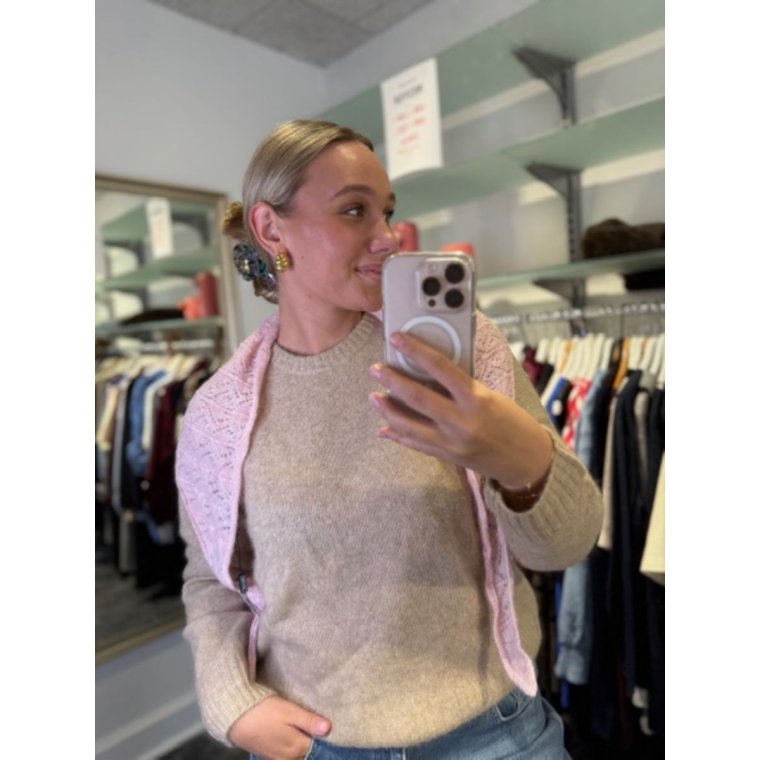 Six Ames - LILY - Beige Melange