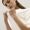 Karen By Simonsen - KBPerry Tee - Bright White Solid