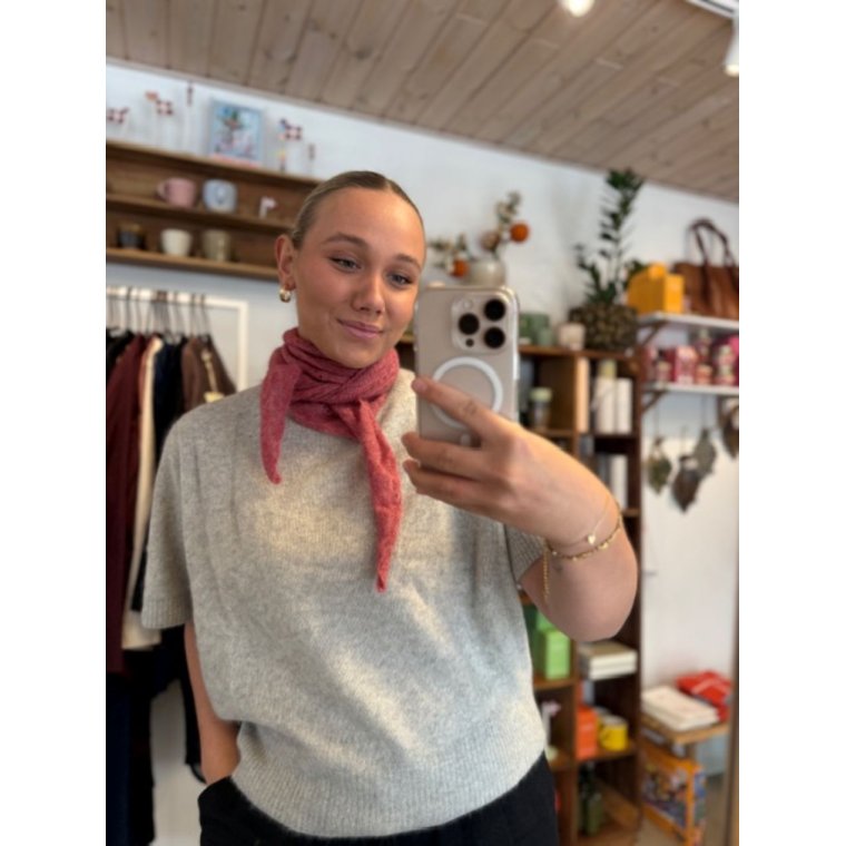 Six Ames - DOANNA - Grey Melange