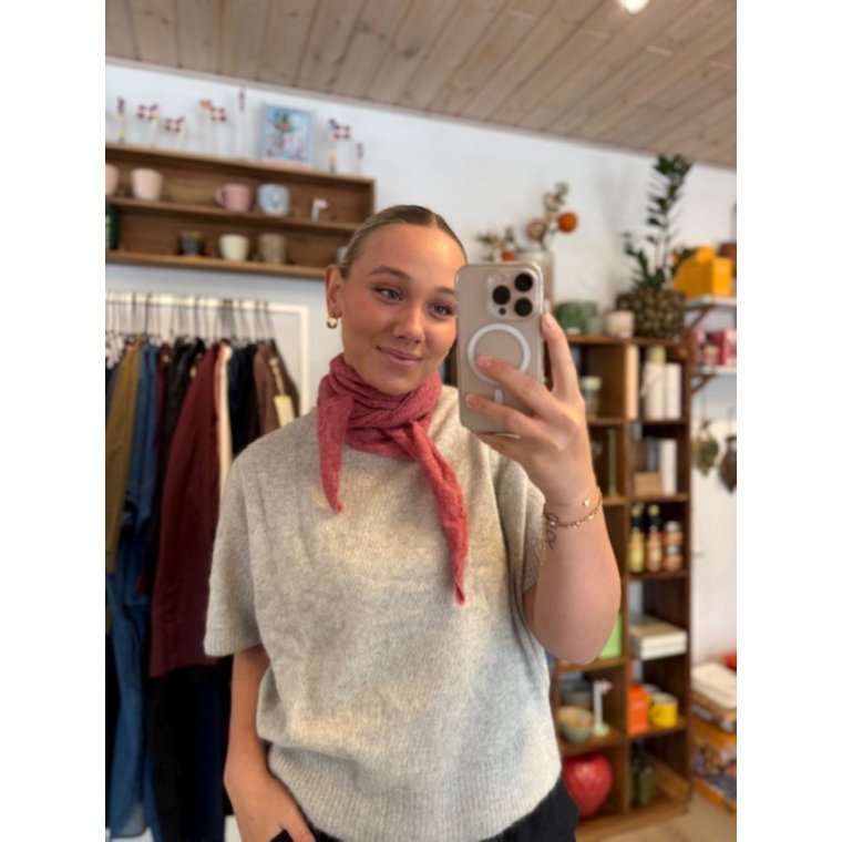 Six Ames - DOANNA - Grey Melange