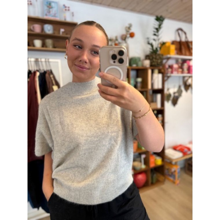 Six Ames - DOANNA - Grey Melange