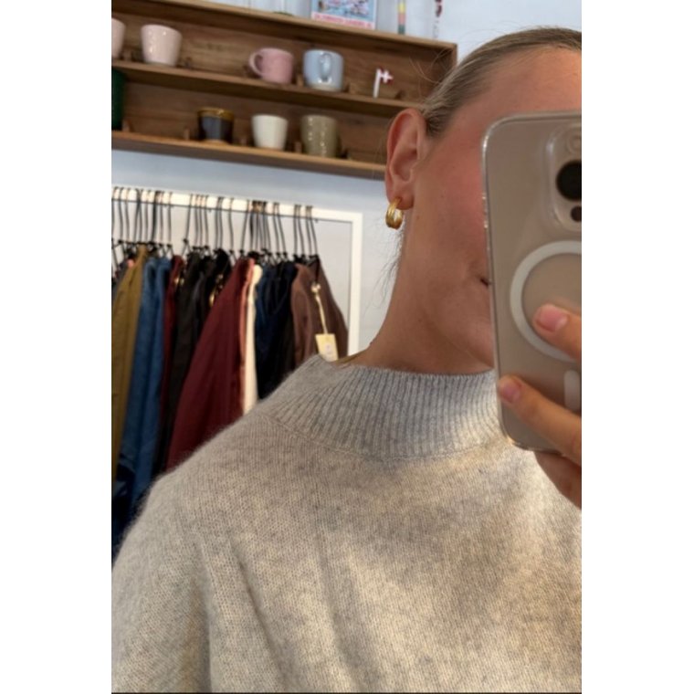 Six Ames - DOANNA - Grey Melange