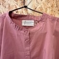 FRAU - Palermo ss shirt - Ash Rose