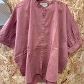FRAU - Palermo ss shirt - Ash Rose