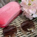 N�MPH - NUTILLA SUNGLASSES - Gold