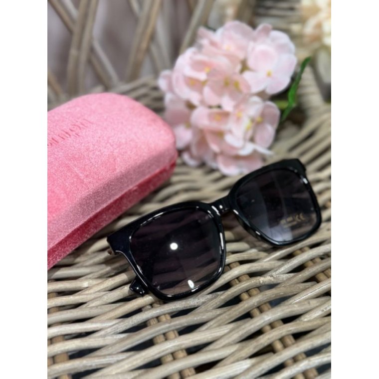 N�MPH - NUPOSHA SUNGLASSES - Caviar