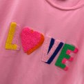 LULU�S LOVE - Love T-shirt short sleeves - pink multi