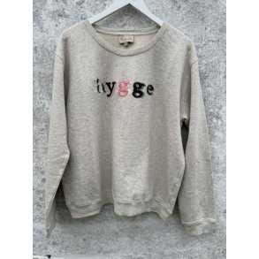LULU�S LOVE - Hygge sweatshirt multi double - grey melange