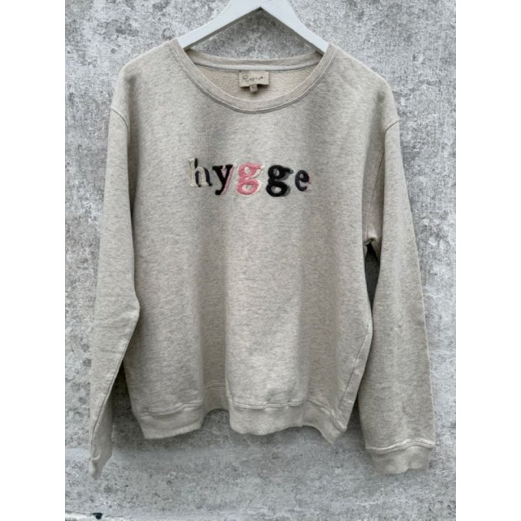 LULU�S LOVE - Hygge sweatshirt multi double - grey melange