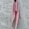 LULU�S LOVE - Cashmere small scarf - rose