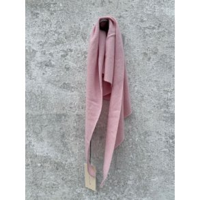LULU�S LOVE - Cashmere small scarf - rose