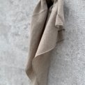 LULU�S LOVE - Cashmere small scarf - beige