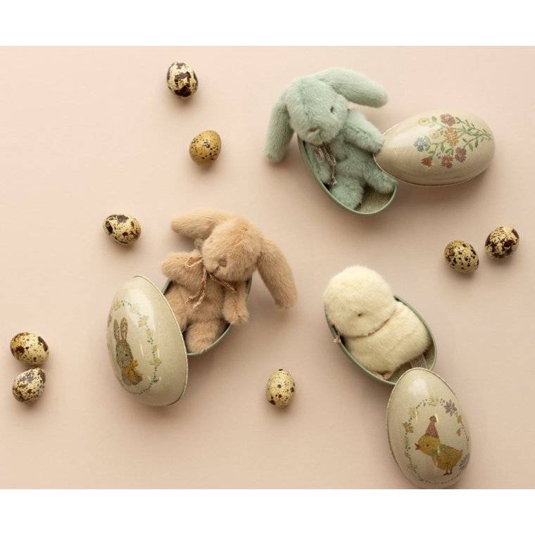 MAILEG - Bunny plys - Mini