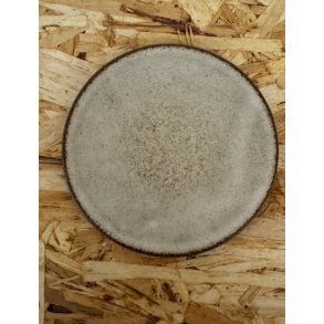 Odd Boys Ceramic - Odd Small Saucer - Off White Matte