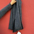 By Basics - 1503 Bubble Wool large scarf