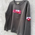 LULU�S LOVE - Love x Greenland sweatshirt - gunmetal