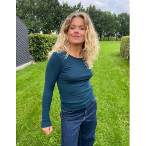 By Basics - 4002 Shirt R-Neck L/S