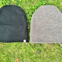 By Basics - 1007 hat- UNISEX - Black
