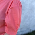 OWN By Basics - 13036 blouse w. sleeve details � s - soft coral