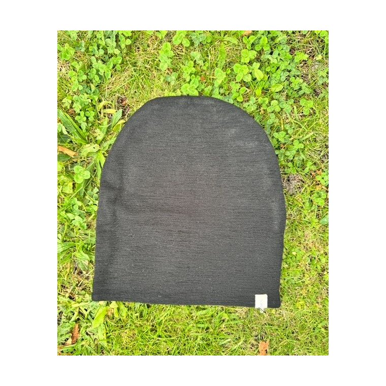 By Basics - 1007 hat- UNISEX - Black