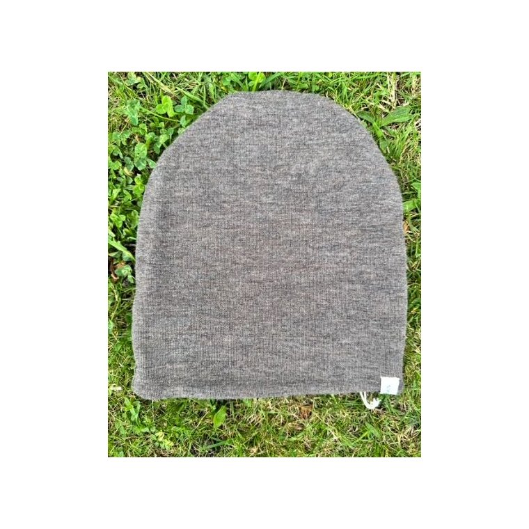 By Basics - 1007 hat- UNISEX - earth melange