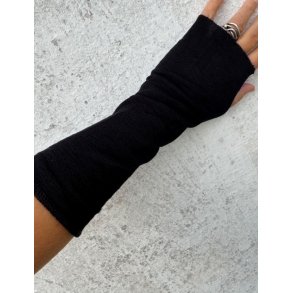 By Basics - 1014 wrist warmer - Black