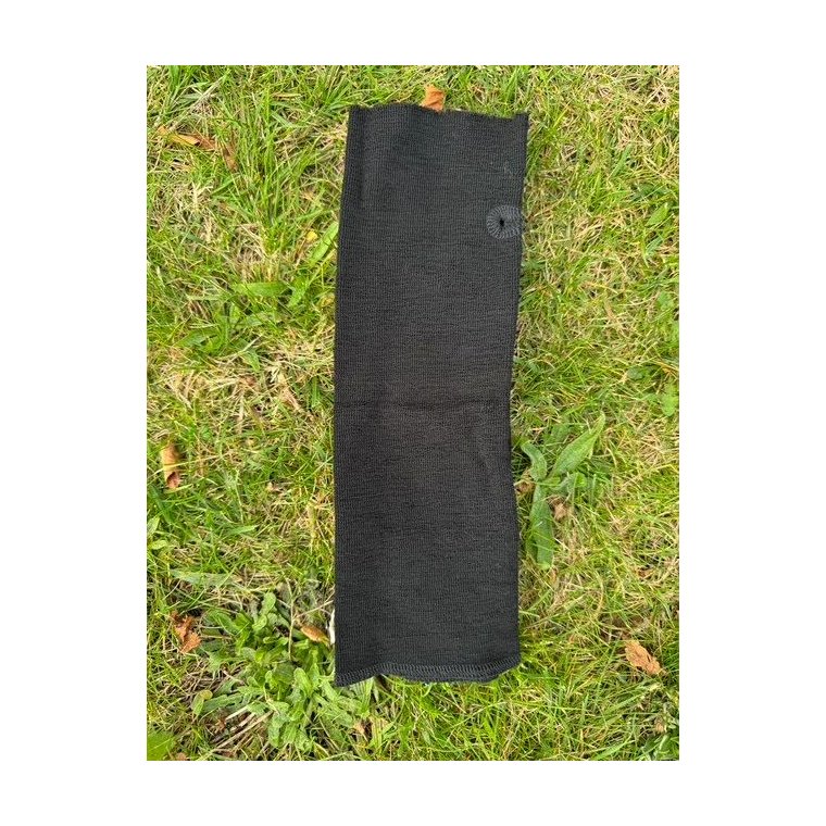 By Basics - 1014 wrist warmer - Black