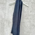 By Basics - 1024 scarf-one layer - midnight blue melange