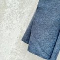 By Basics - 1024 scarf-one layer - midnight blue melange